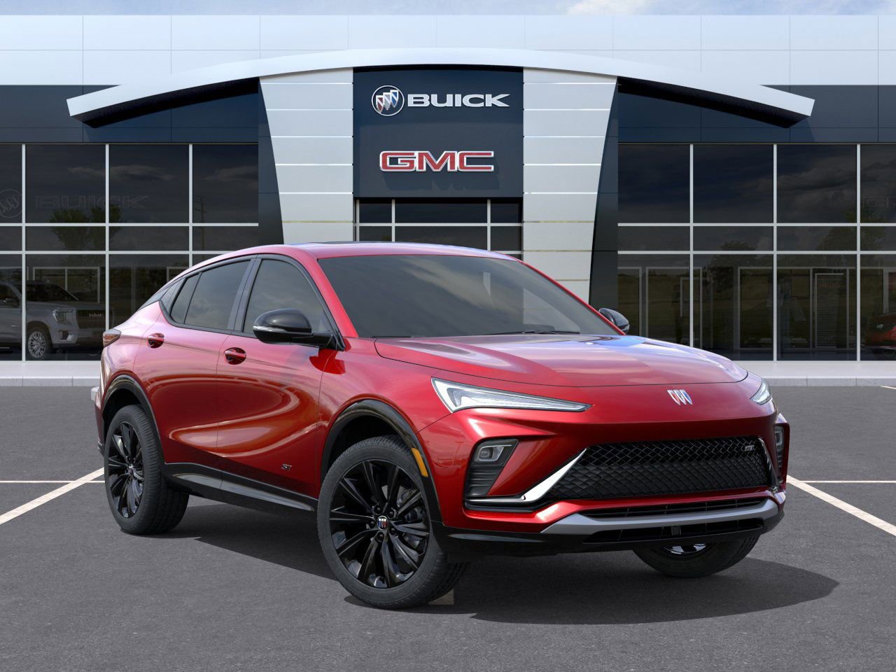 New 2026 Buick Envista Sport Touring w/ Convenience I Package image 7