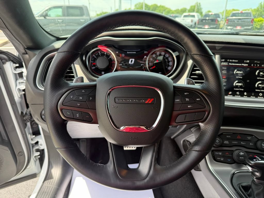 Used 2022 Dodge Challenger R/T Scat Pack w/ Driver Convenience Group RWD image 13