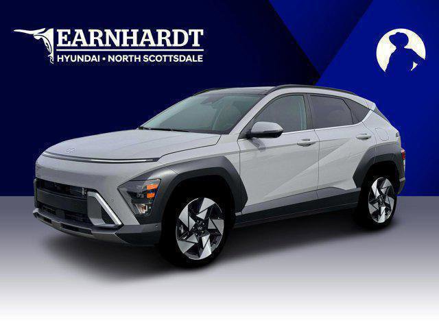 New 2026 Hyundai Kona Limited image 2