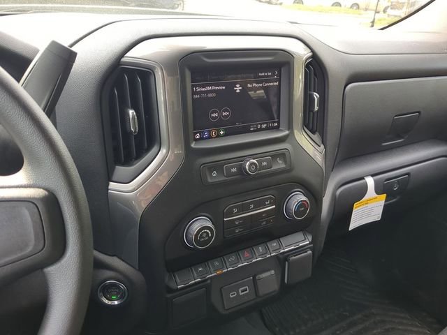 New 2026 Chevrolet Silverado 1500 Custom w/ Turbomax Blackout Package image 29