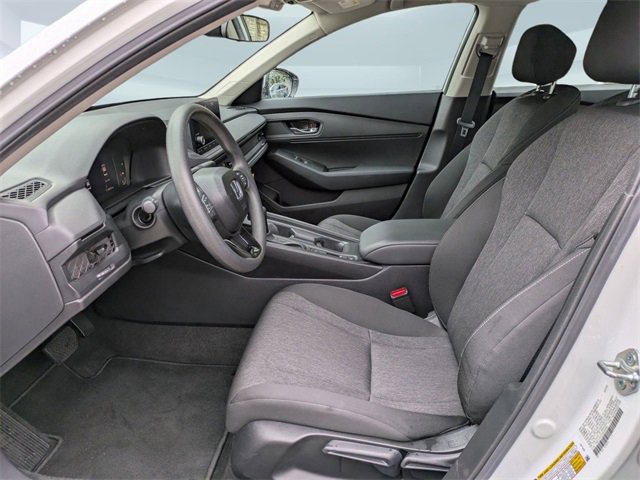 Certified 2025 Honda Accord LX image 19