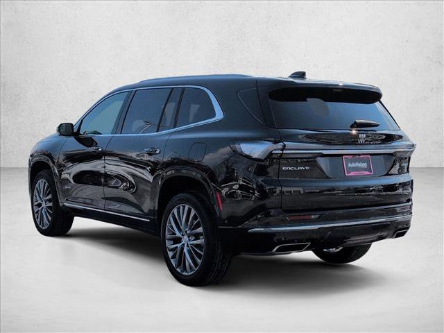 New 2026 Buick Enclave Avenir w/ Super Cruise Package image 9