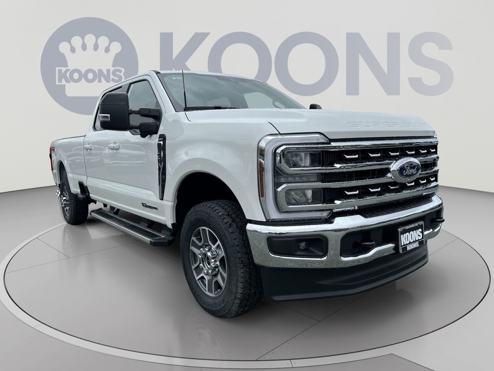 New 2026 Ford F350 Lariat AWD/4WD image 10