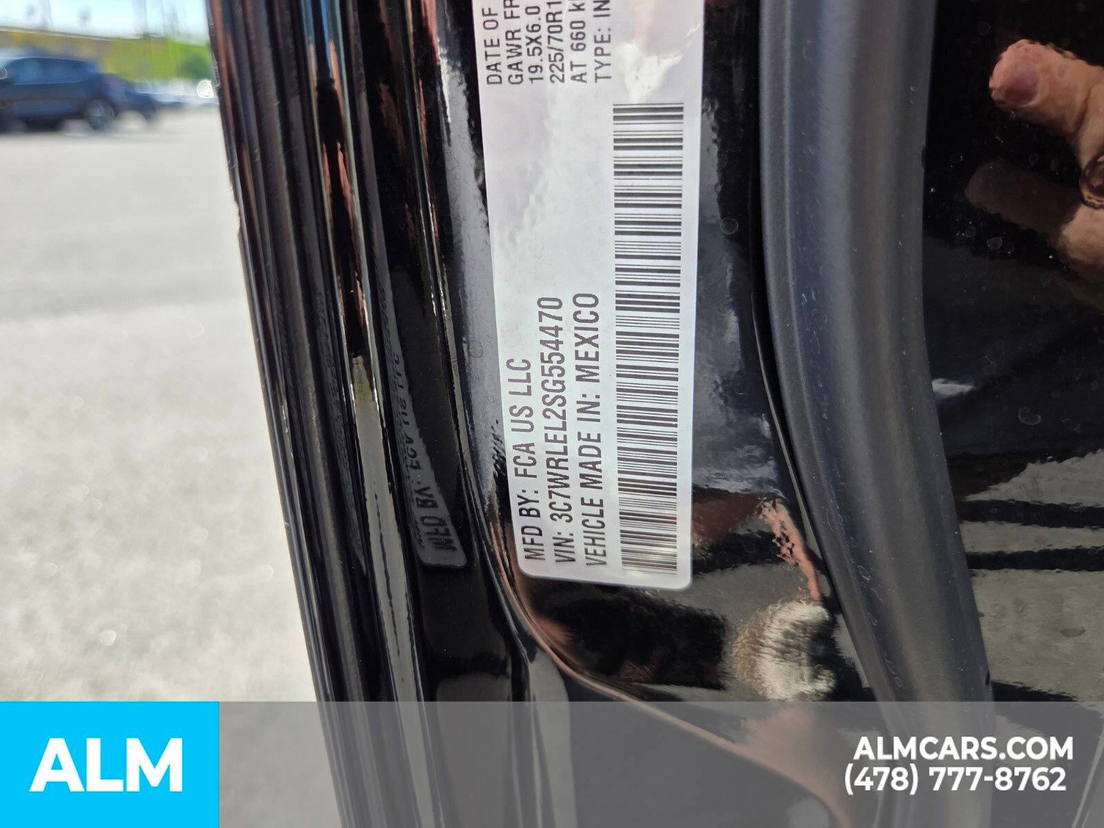 Used 2025 RAM 4500 Tradesman w/ Laramie Trim Package AWD/4WD image 19