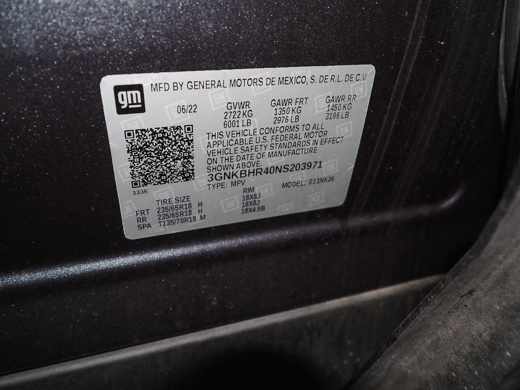 Certified 2022 Chevrolet Blazer LT image 41