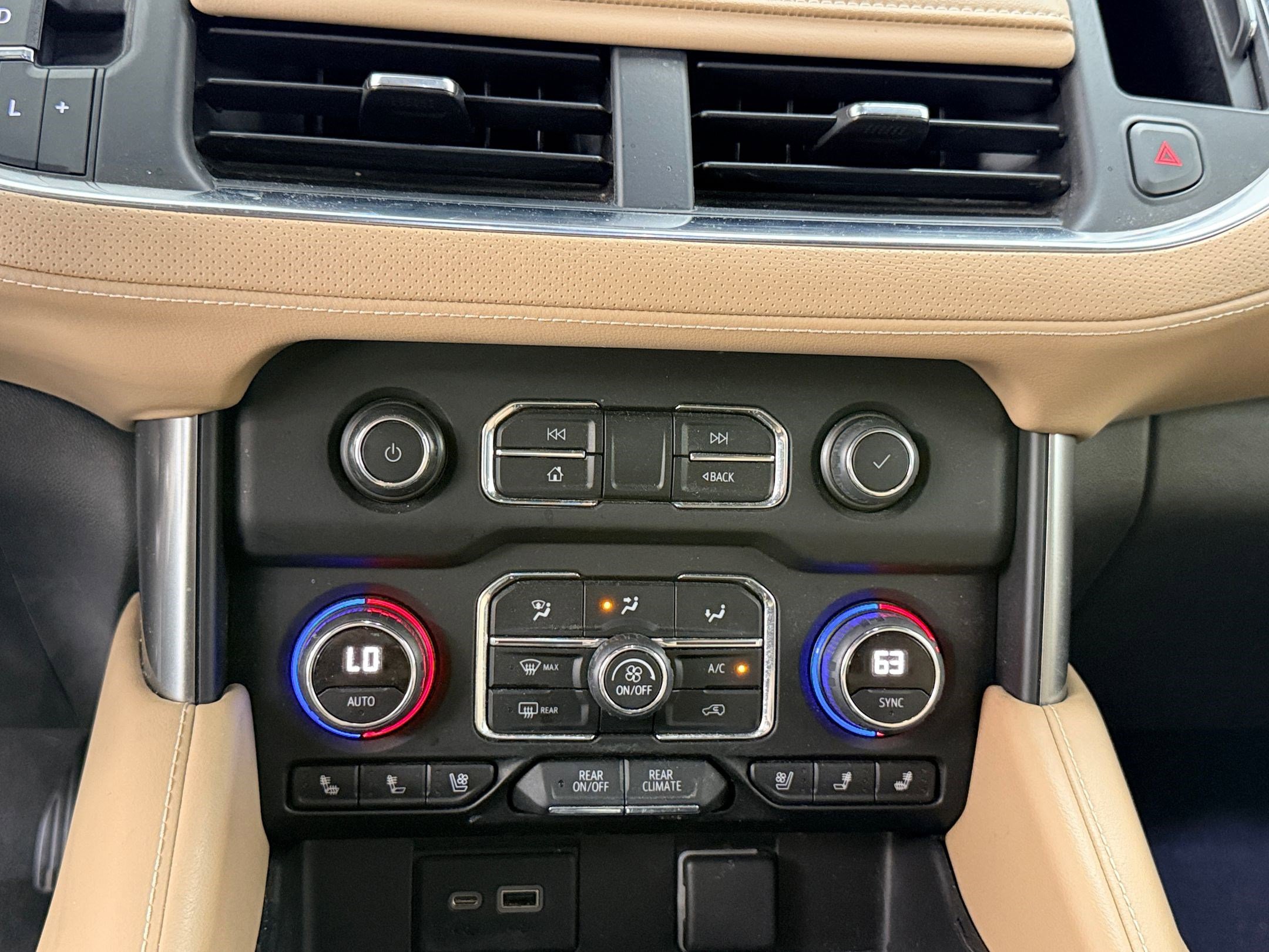 Used 2022 Chevrolet Tahoe Premier RWD image 30