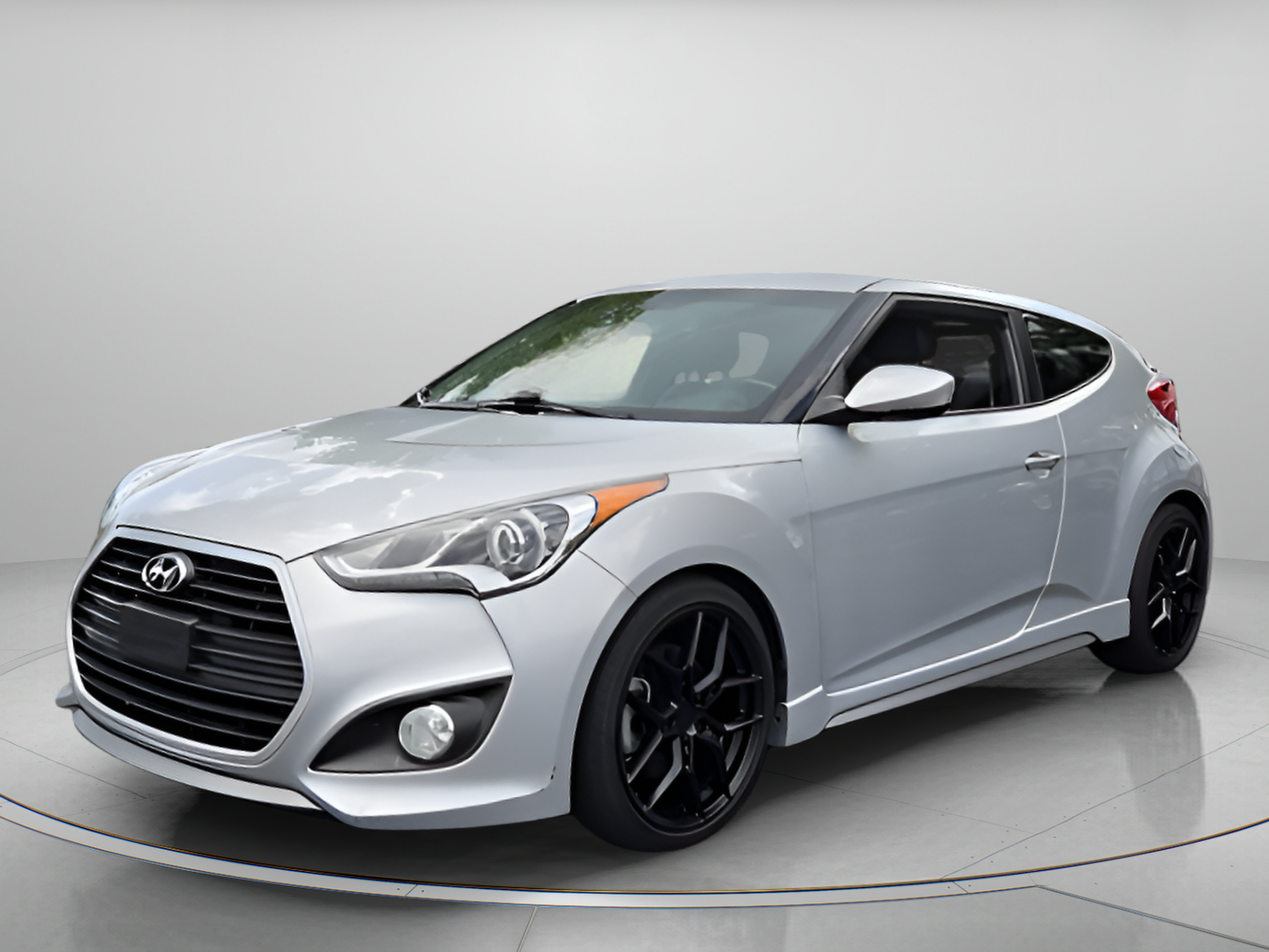 Used 2015 Hyundai Veloster Turbo