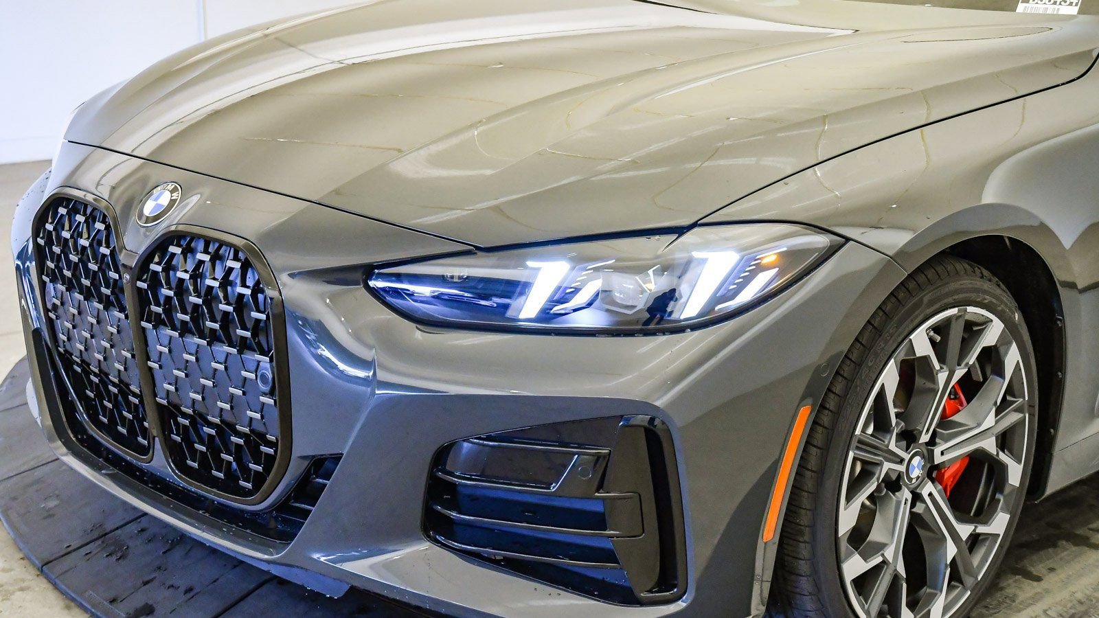 New 2026 BMW 430i Convertible w/ M Sport Package RWD image 9