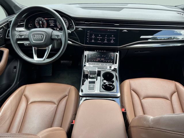 Used 2024 Audi Q7 2.0T Premium Plus AWD/4WD image 17