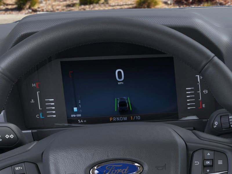 New 2025 Ford Ranger XLT w/ Equipment Group 301A High image 13