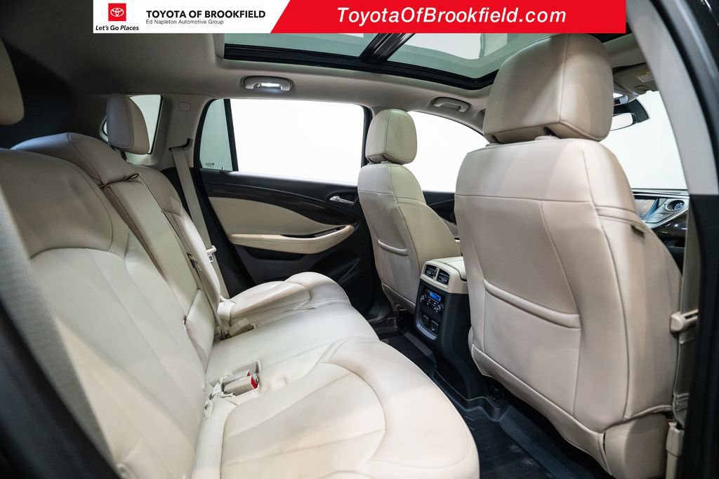 Used 2020 Buick Envision Essence image 33