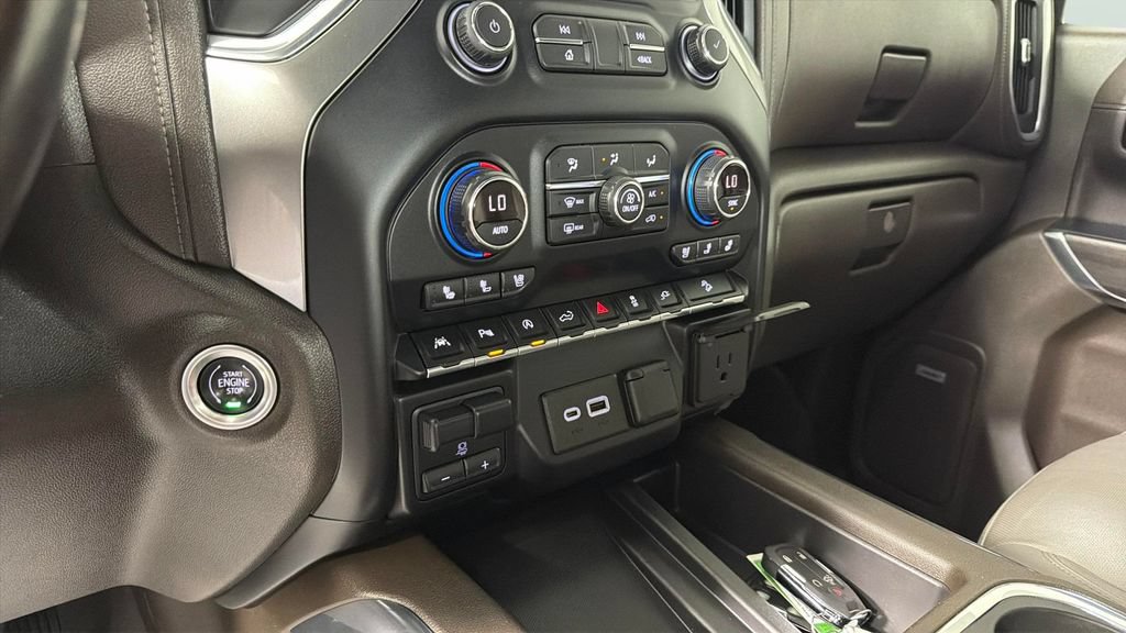 Used 2021 Chevrolet Silverado 1500 LTZ w/ LTZ Premium Package AWD/4WD image 24