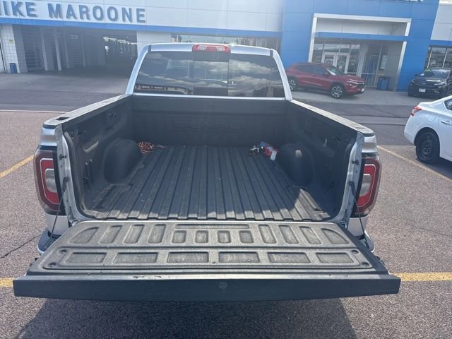 Used 2018 GMC Sierra 1500 Denali w/ Denali Ultimate Package AWD/4WD image 8