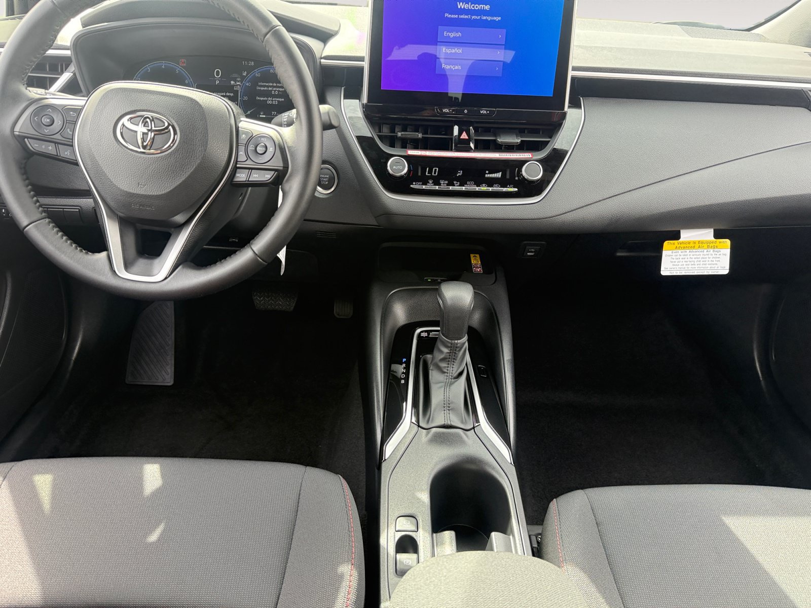 New 2027 Toyota Corolla SE w/ SE Package FWD image 10