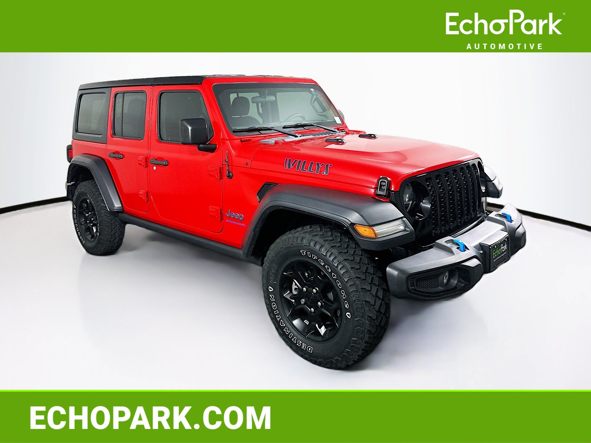 Used 2023 Jeep Wrangler Unlimited w/ Convenience Group