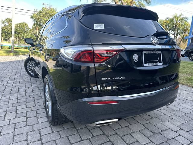 Used 2023 Buick Enclave Essence FWD image 12
