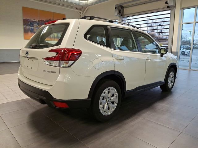 Certified 2024 Subaru Forester image 6
