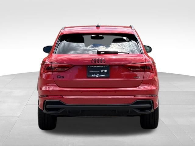 Certified 2025 Audi Q3 2.0T Premium w/ Convenience Package AWD/4WD image 7