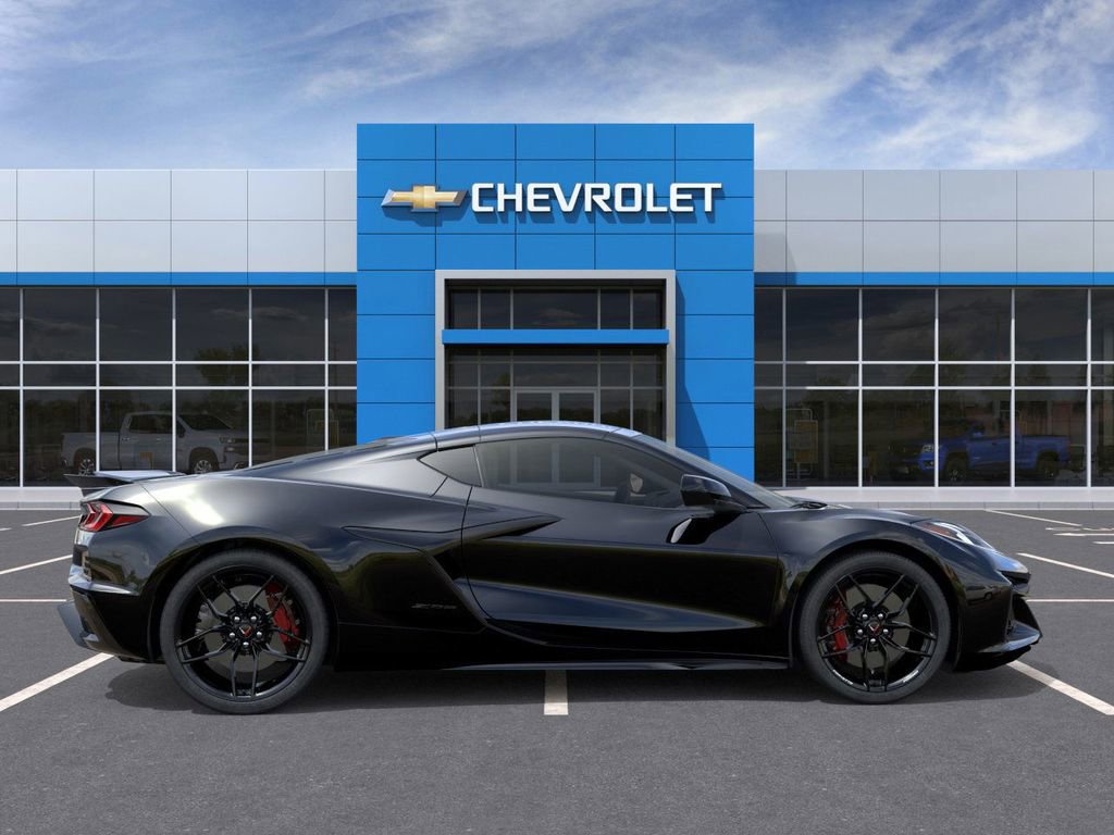 New 2026 Chevrolet Corvette Z06 image 5