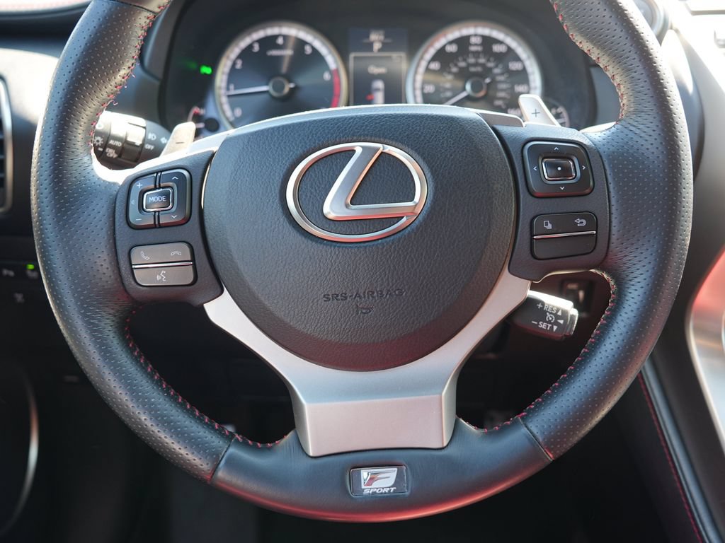 Used 2015 Lexus NX 200t F Sport w/ Navigation System Package AWD/4WD image 23