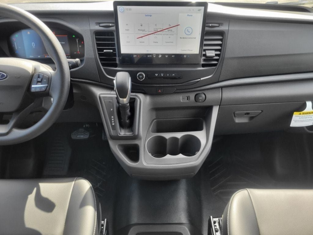 New 2026 Ford Transit 250 Low Roof AWD image 11