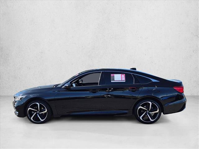 Used 2018 Honda Accord Sport image 9