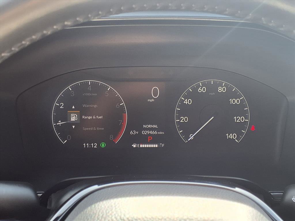 Used 2024 Honda CR-V EX-L image 26