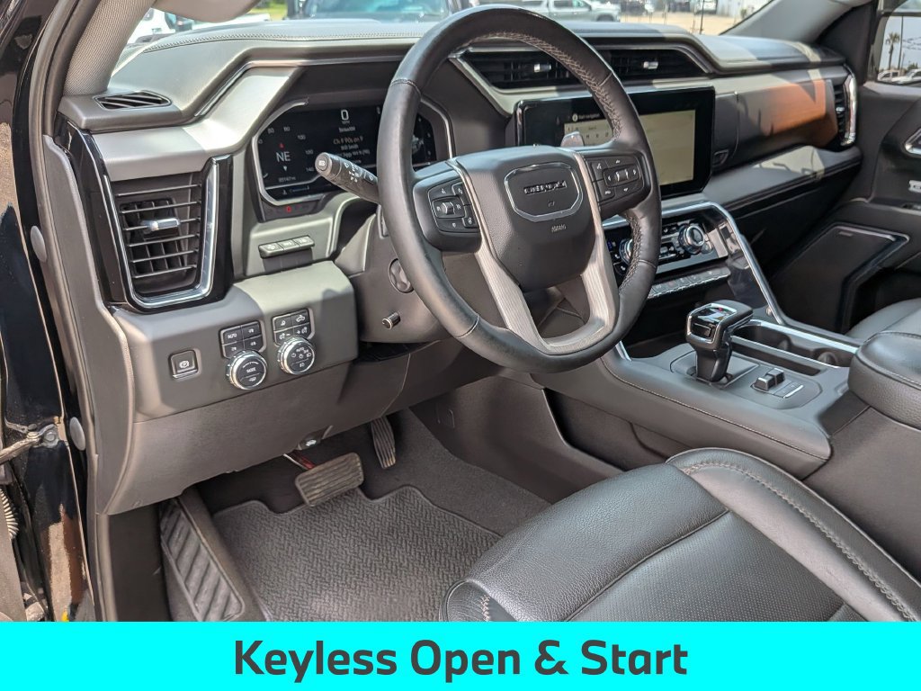 Used 2023 GMC Sierra 1500 Denali w/ Denali Reserve Package AWD/4WD image 33