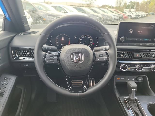 New 2026 Honda Civic Sport image 10