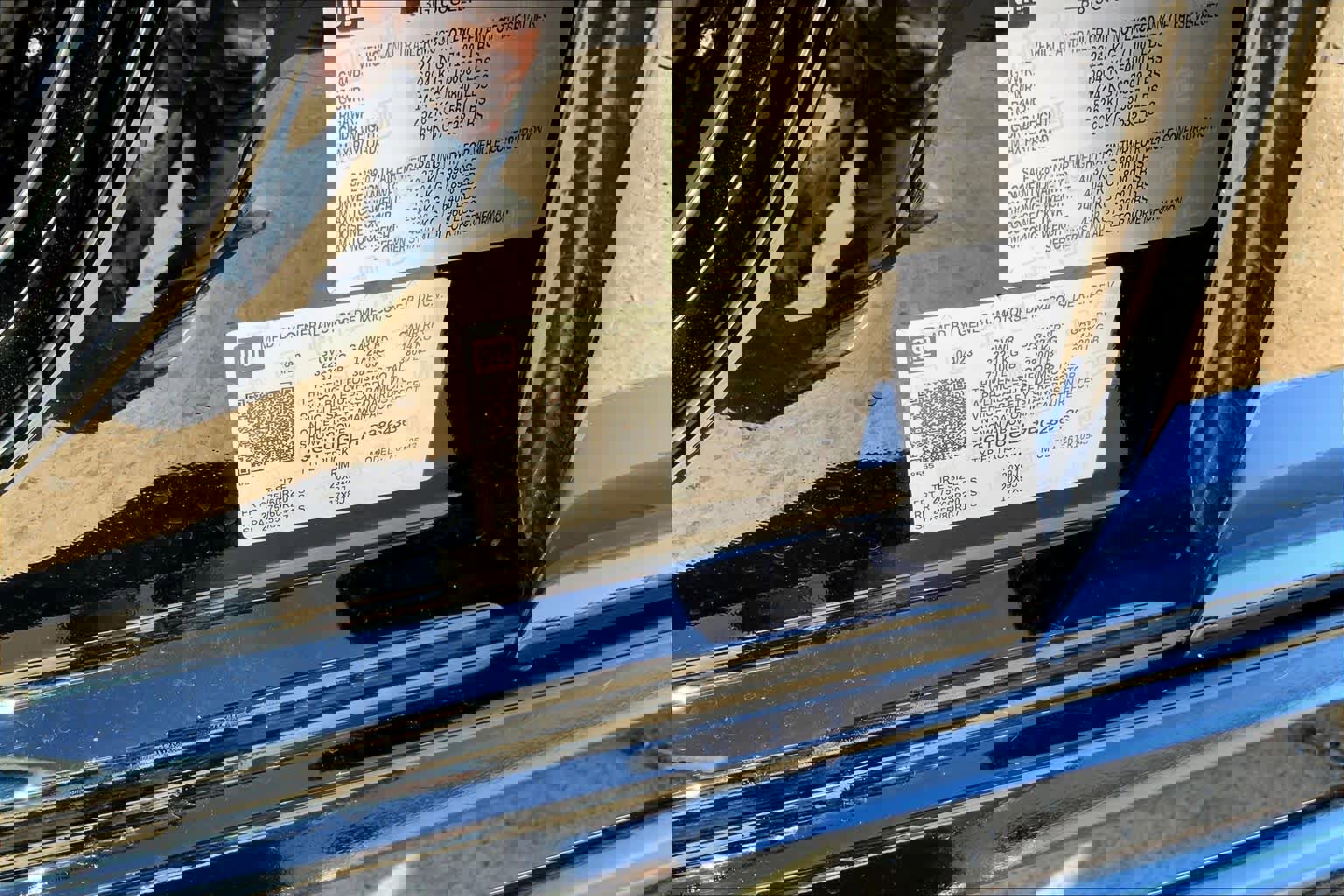 Certified 2023 GMC Sierra 1500 Denali w/ Technology Package image 34