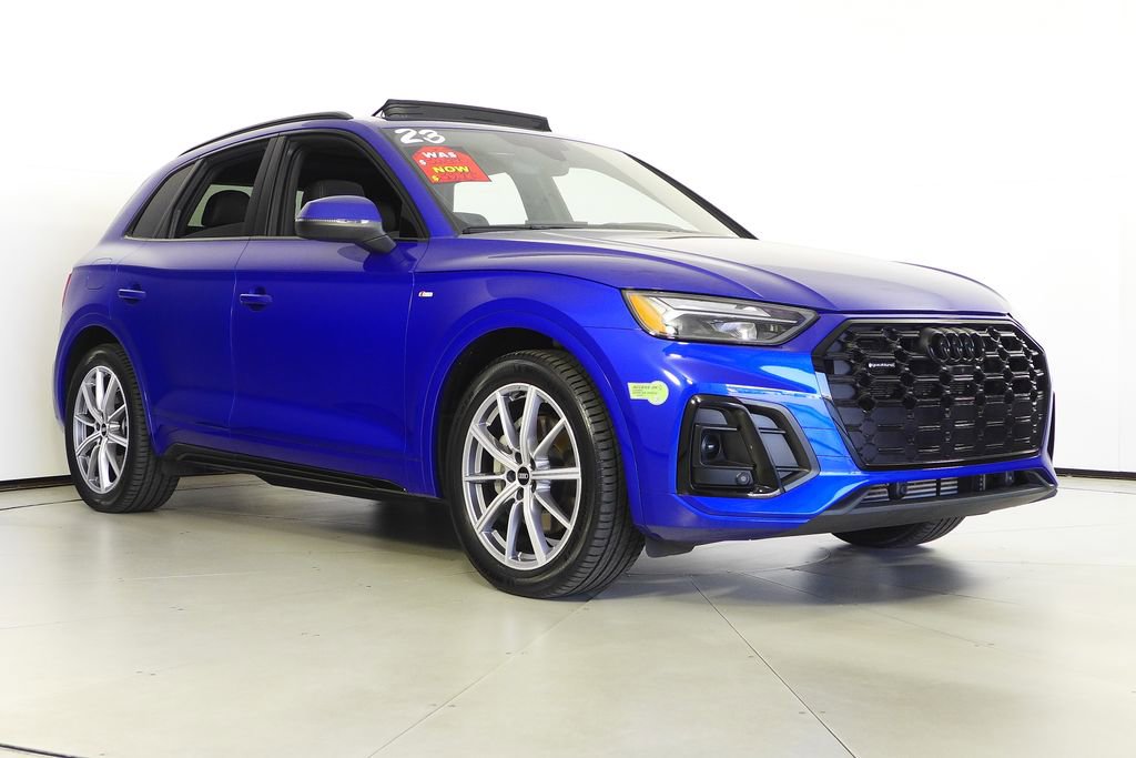 Used 2023 Audi Q5 e Premium Plus w/ Premium Plus Package AWD/4WD image 4