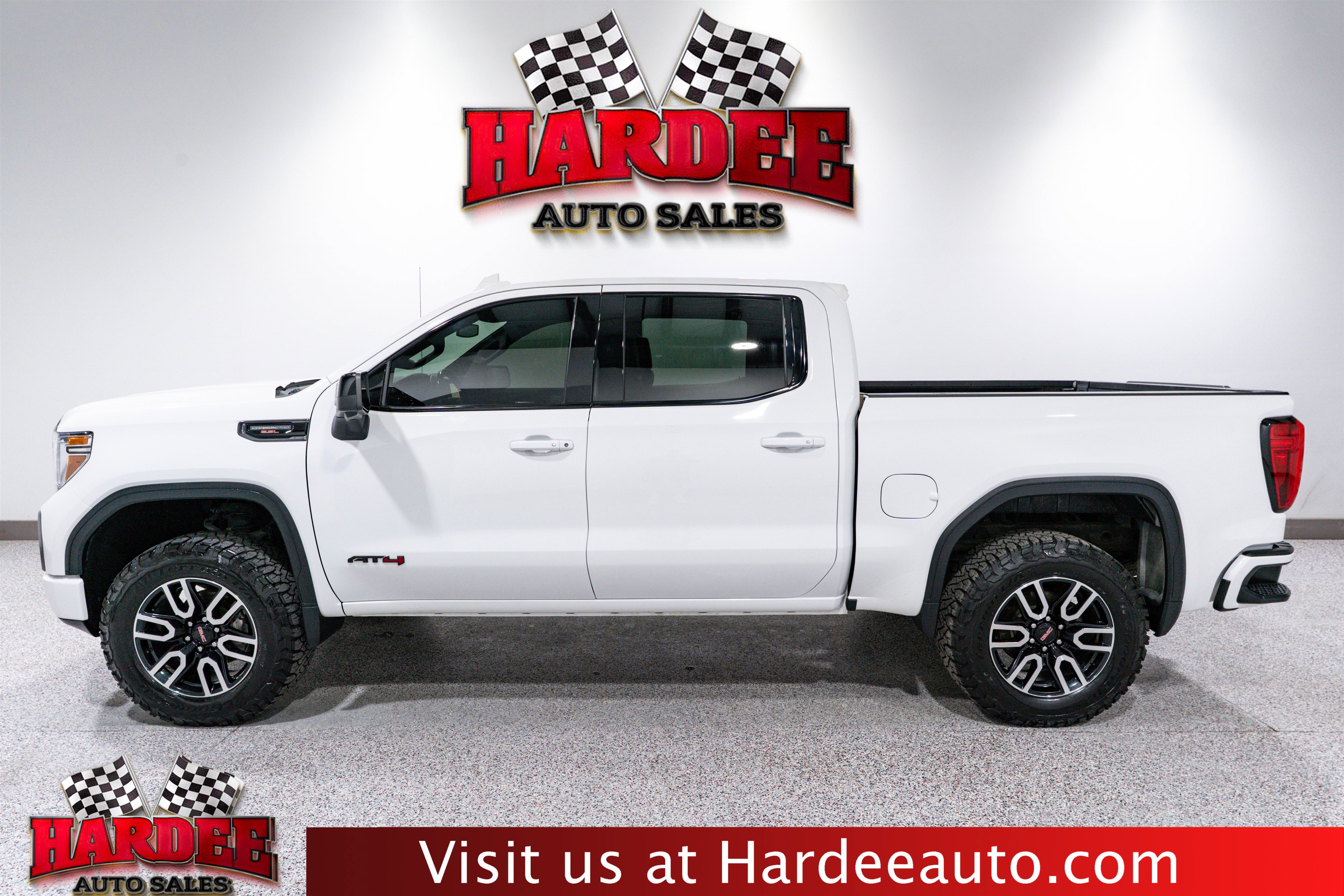Used 2021 GMC Sierra 1500 AT4 w/ AT4 Value Package