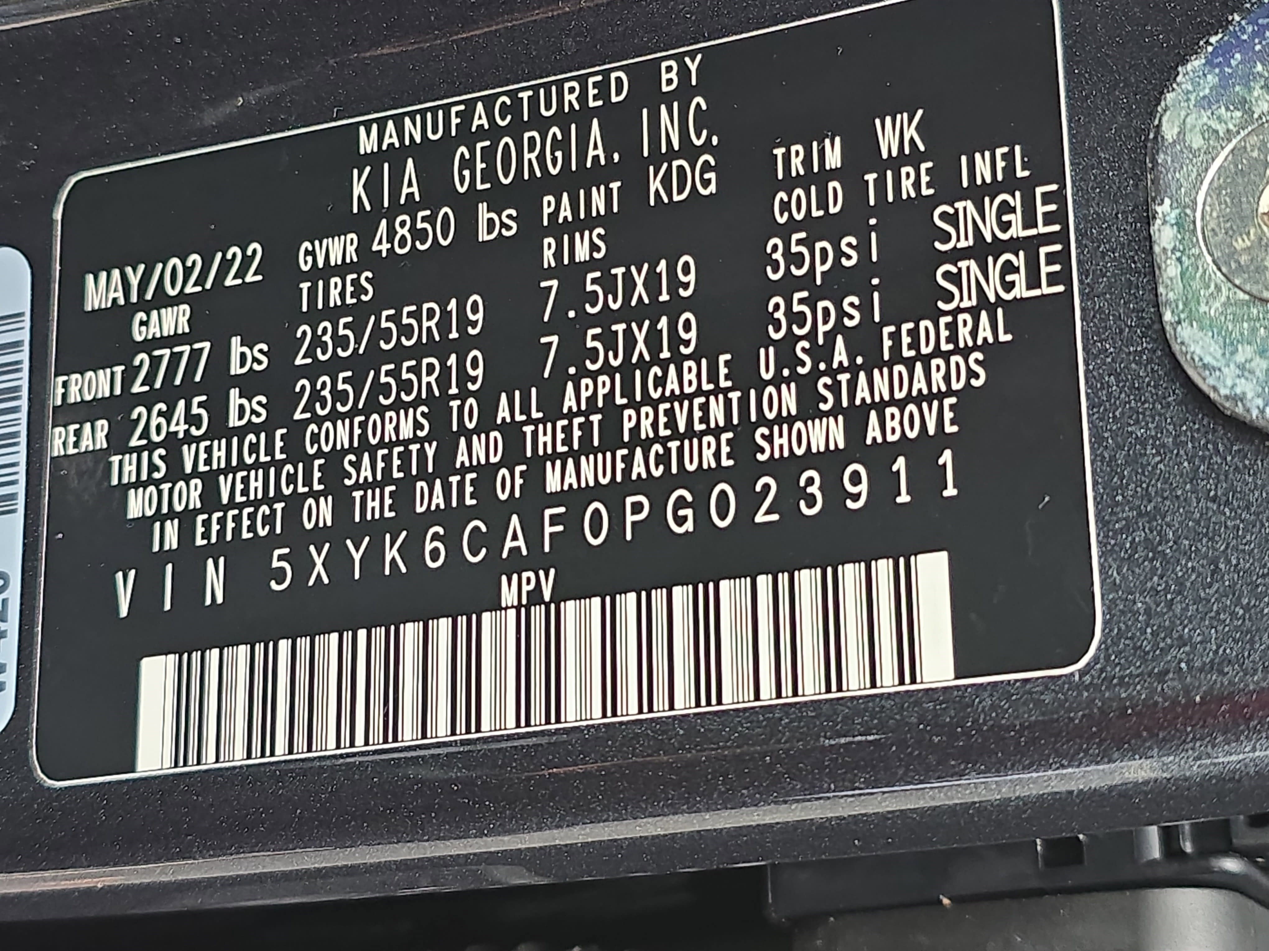 Used 2023 Kia Sportage X-Line image 37