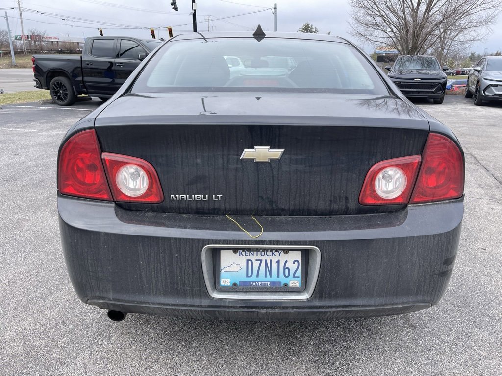 Used 2012 Chevrolet Malibu LT w/ 1LT All-Star Package image 6
