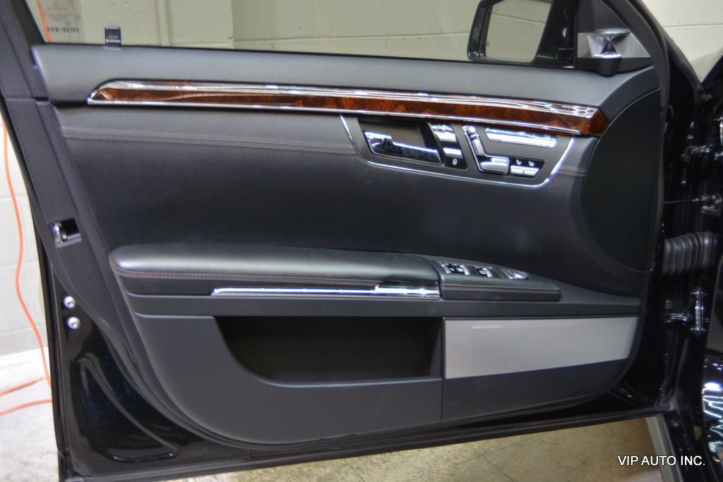 Used 2011 Mercedes-Benz S 63 AMG image 7