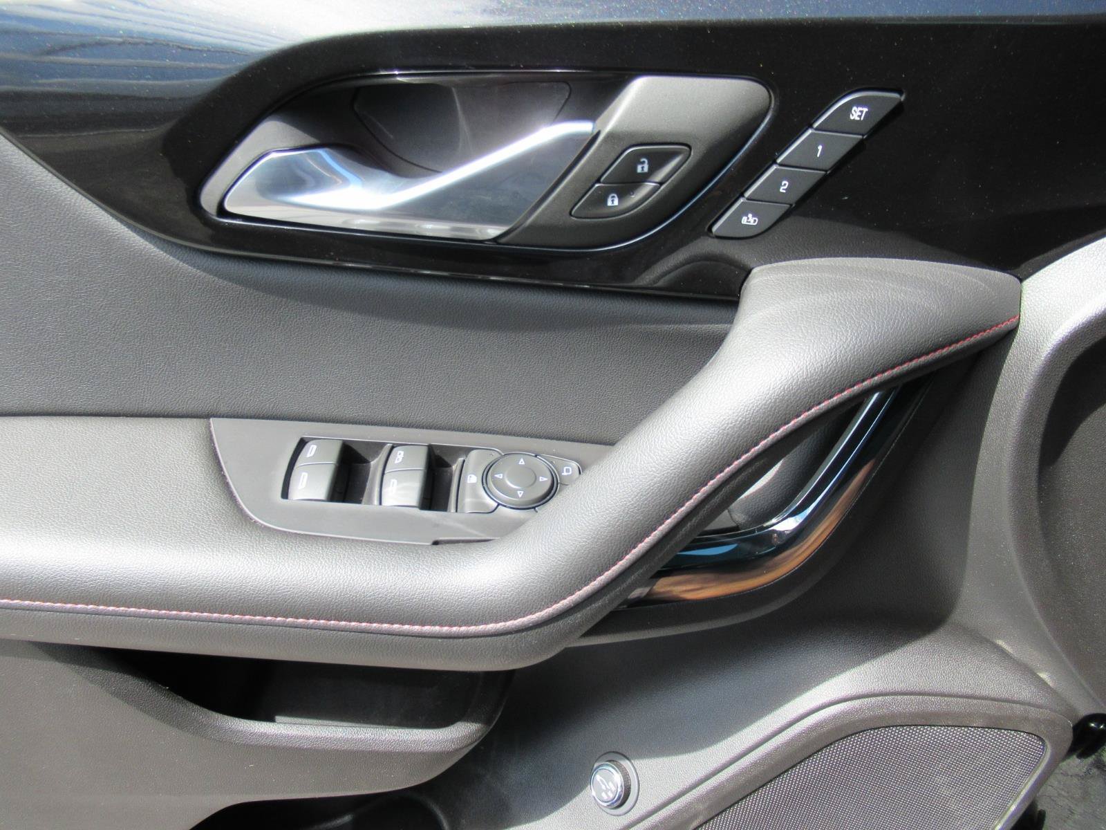 Used 2024 Chevrolet Blazer RS w/ Enhanced Convenience Package FWD image 22