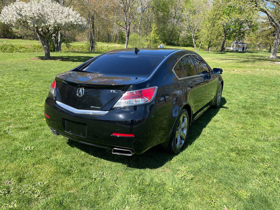 Used 2013 Acura TL SH-AWD image 26