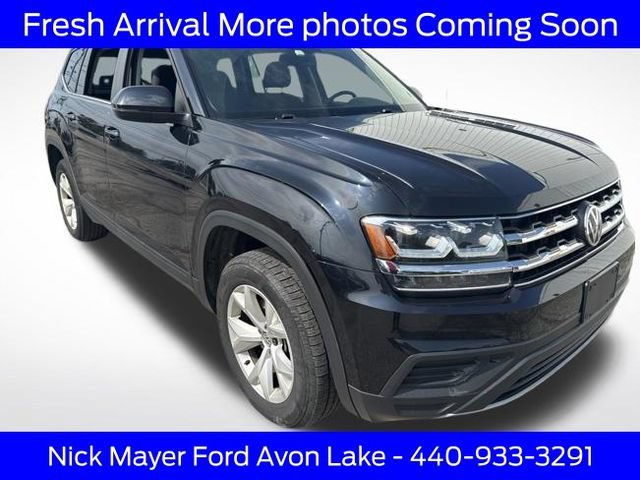 Used 2019 Volkswagen Atlas S