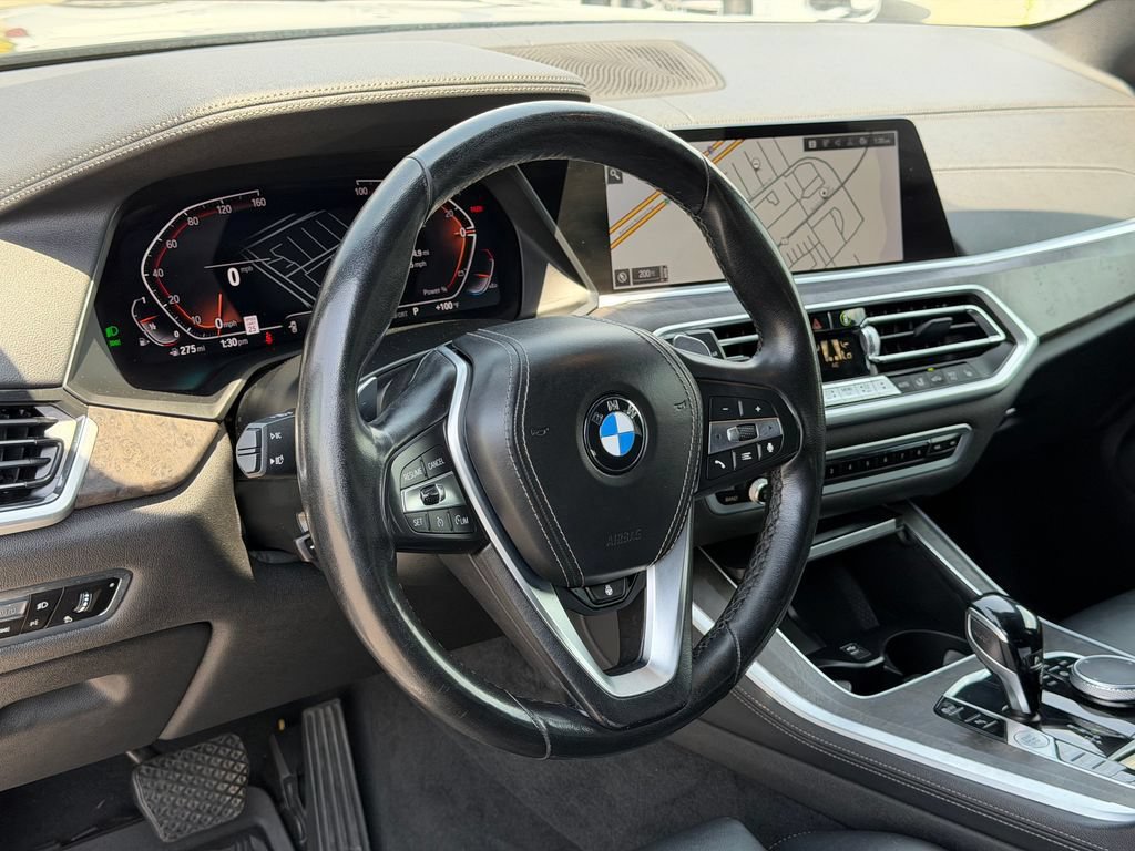 Used 2022 BMW X5 xDrive40i AWD/4WD image 25