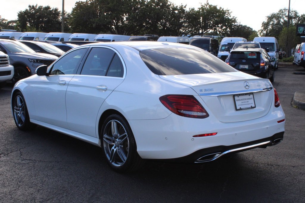 Certified 2017 Mercedes-Benz E 300 4MATIC image 12