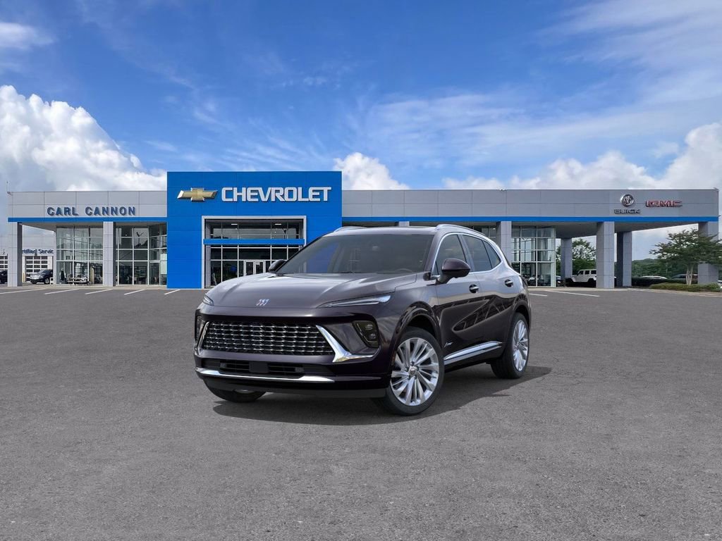 New 2026 Buick Envision Avenir image 8