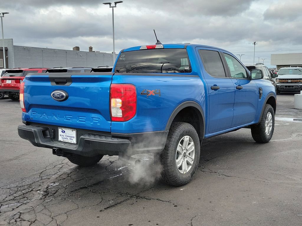 New 2025 Ford Ranger XL w/ Trailer Tow Package image 4