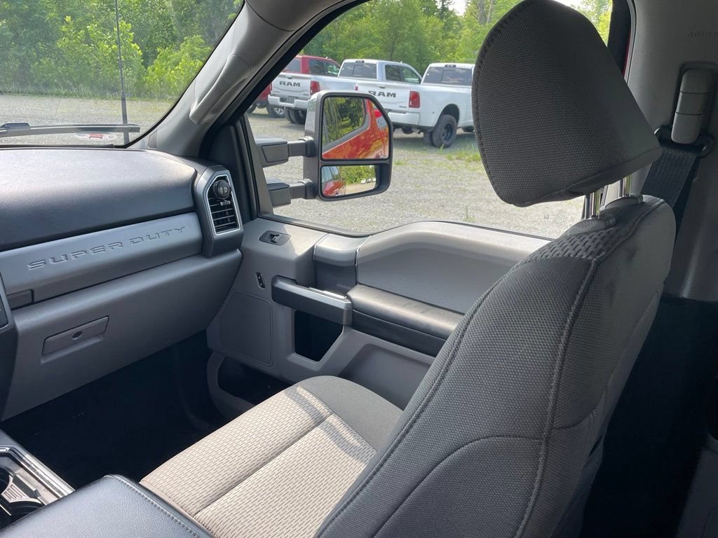Used 2021 Ford F250 XLT w/ XLT Premium Package AWD/4WD image 19