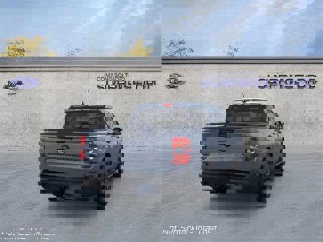 New 2026 Ford Maverick XLT w/ Equipment Group 301A image 9