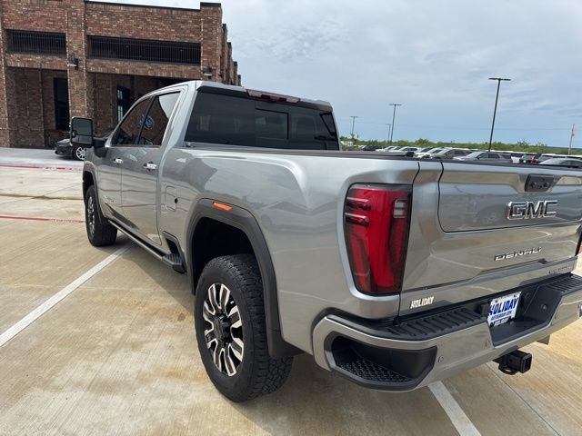 Used 2025 GMC Sierra 2500 Denali Ultimate AWD/4WD image 5