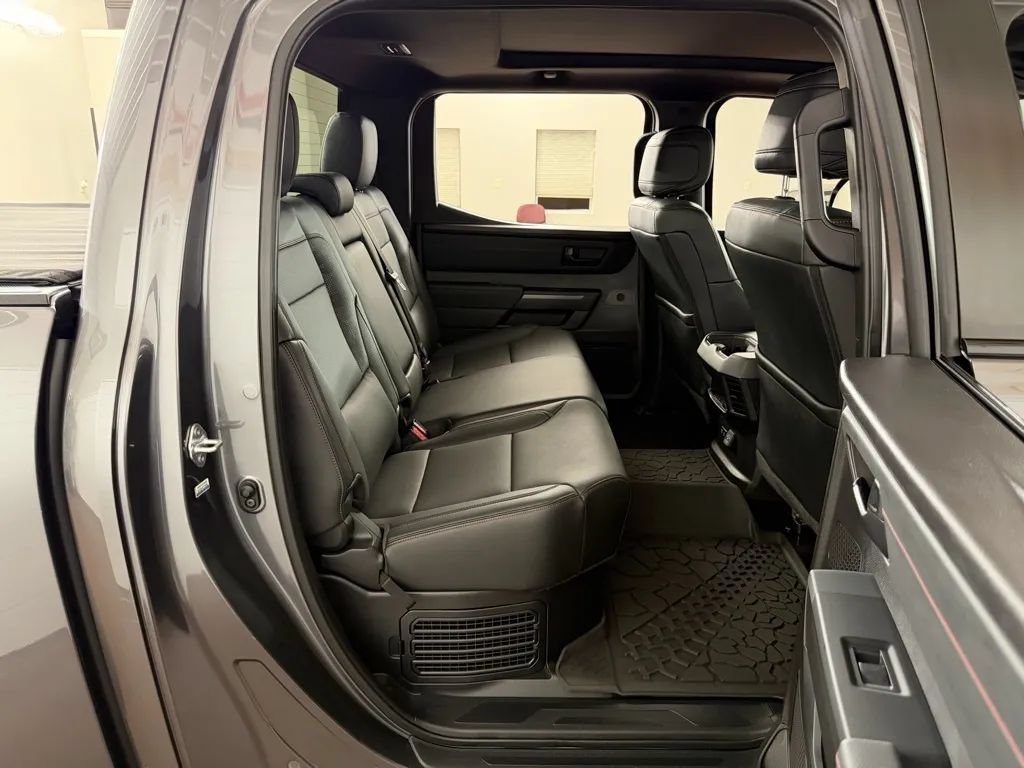 Used 2024 Toyota Tundra TRD Pro AWD/4WD image 40