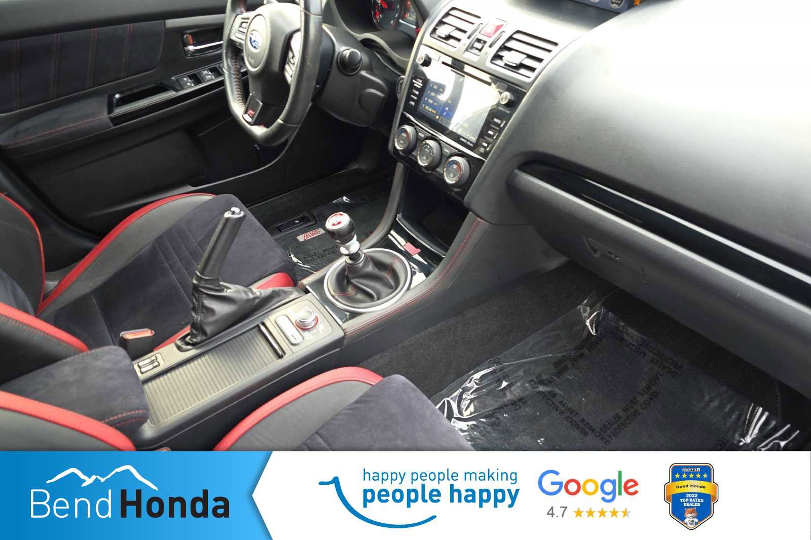 Used 2018 Subaru WRX STI image 17