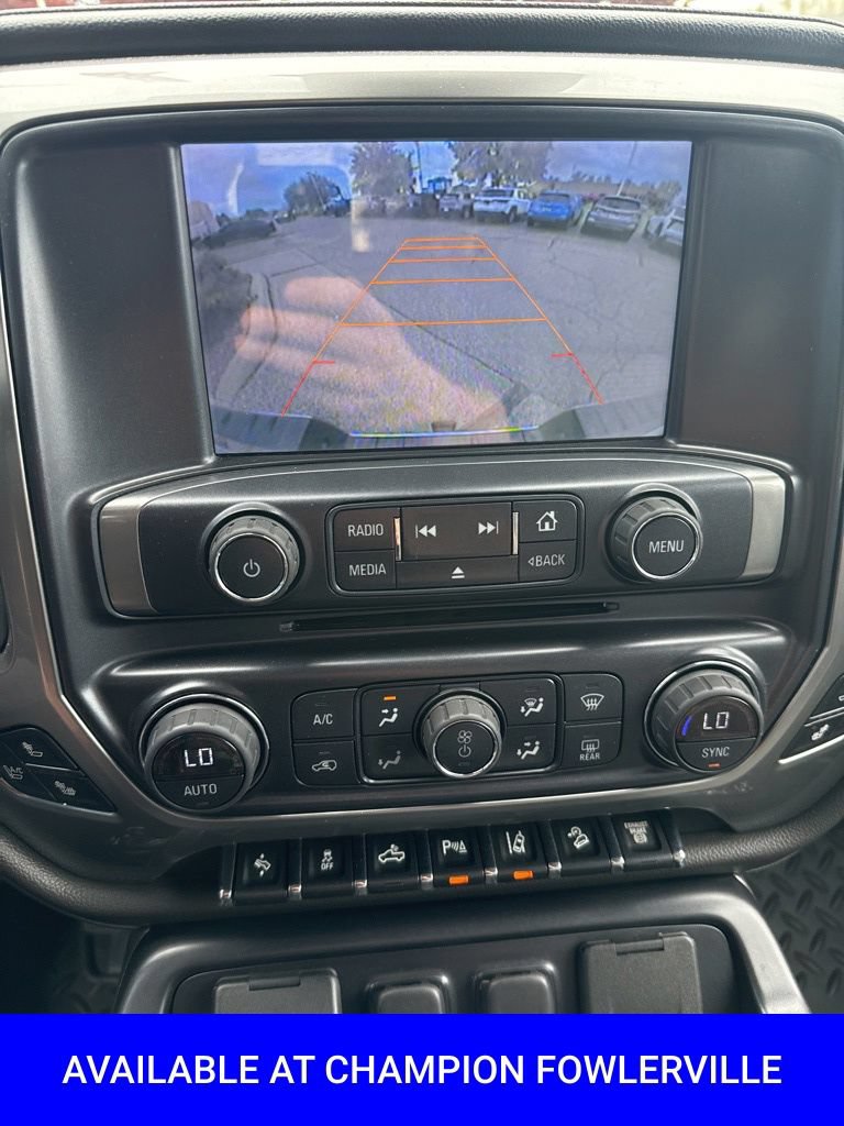 Used 2015 Chevrolet Silverado 2500 LTZ w/ Duramax Plus Package AWD/4WD image 22