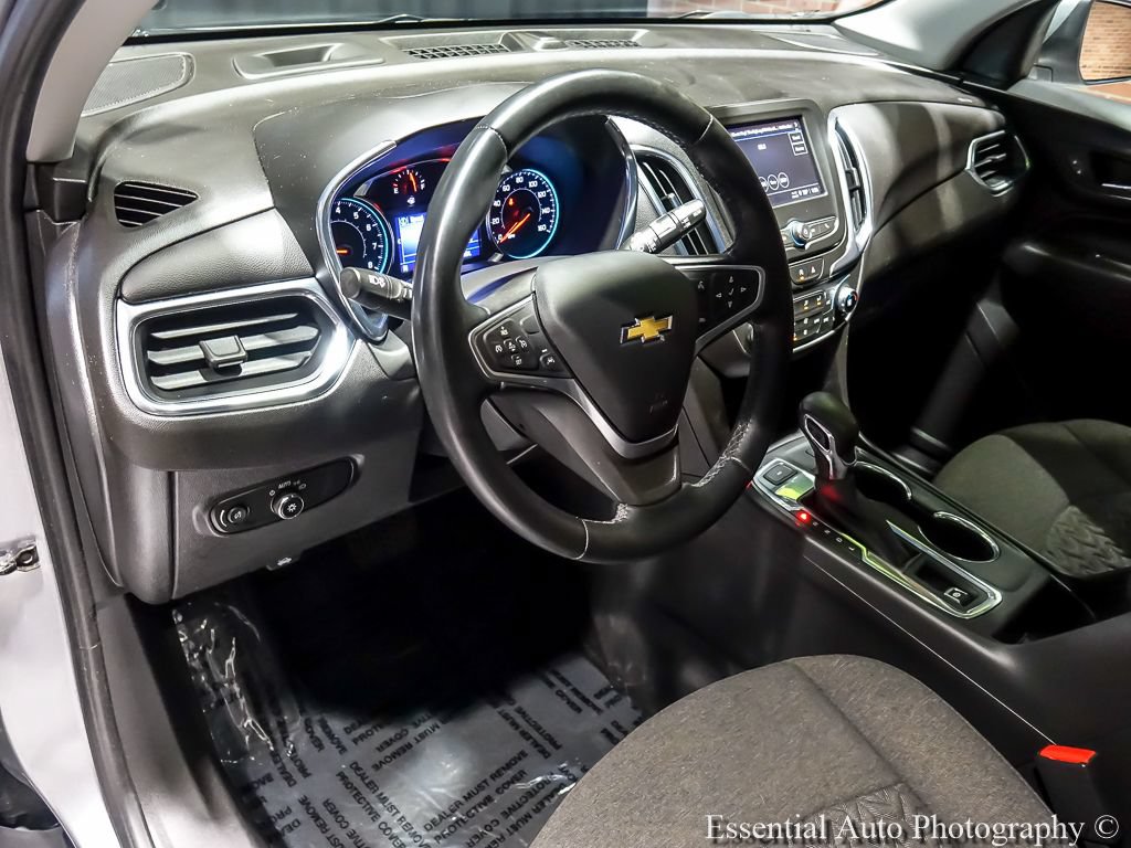 Certified 2023 Chevrolet Equinox LT AWD/4WD image 10