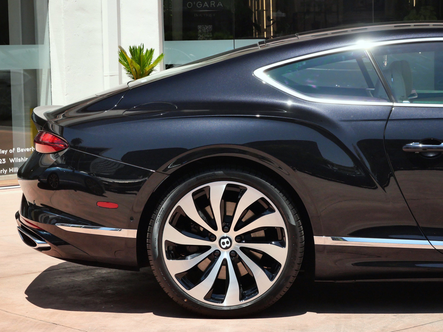 New 2026 Bentley Continental GT Azure AWD/4WD image 9